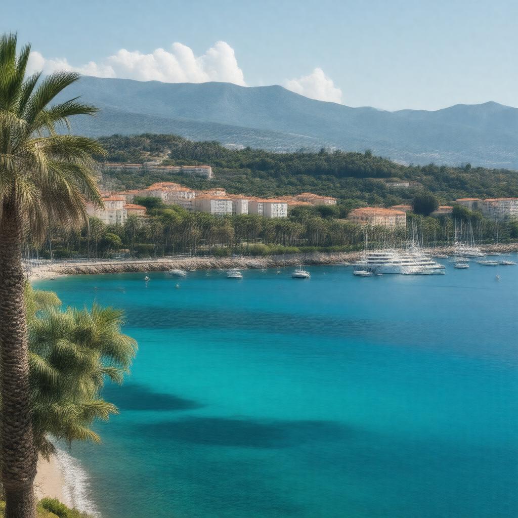 Côte d'Azur
